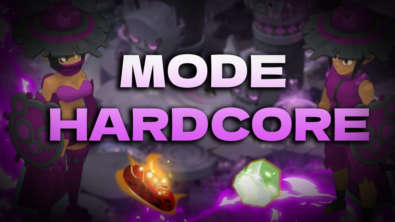 MODE HARDCORE TUTO